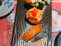 -鱼民·现造寿司(育德店)