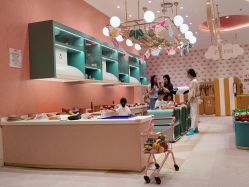 -奈尔宝家庭中心·儿童乐园·亲子餐厅(苏州大悦城店)