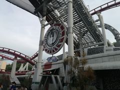 -太空堡垒 双轨过山车