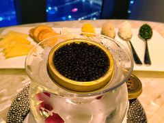 鲟鱼鱼籽酱-广州四季酒店·佰鲜汇·现代法餐