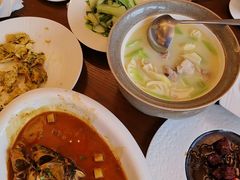 -水月周庄铂尔曼酒店-水月荟中餐厅