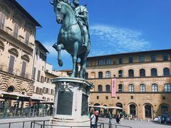 -圣母百花大教堂穹顶