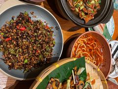 -云海肴·汽锅鸡·云南菜(苏州中心店)