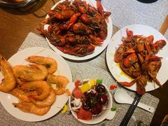 -十堰天海温德姆酒店·四季全日制餐厅(北京中路店)