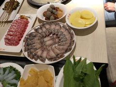 -蜀留香火锅(西南角店)