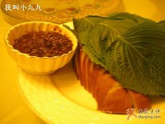 黍子叶卷素鸡&nbsp;-大谊园