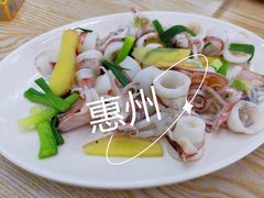 -红月湾海鲜饭店•沙滩海景(双月湾店)