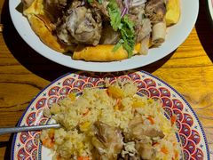 -清真·双公羊·馕坑烤全羊(奥体店)