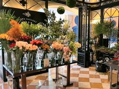 -深圳威尼斯英迪格酒店-邻芙花廊下午茶·NINFA GALLERY·蛋糕·咖啡