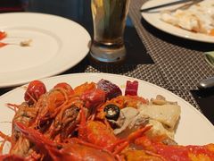 -上海锦江汤臣洲际大酒店壹阶层