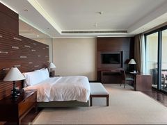 -海南清水湾莱佛士酒店