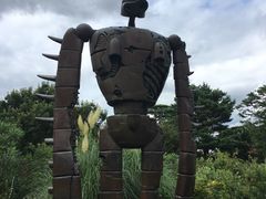 -三鹰之森吉卜力美术馆