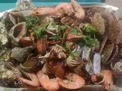 -百丰园海鲜烧烤农家菜(威·至海港湾店)