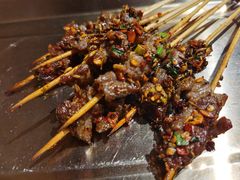 烈火牛肉-盟重烧烤(高正街店)