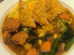 -池奈·咖喱蛋包饭(熙地港店)