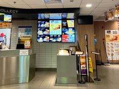 -麦当劳(秣陵路店)