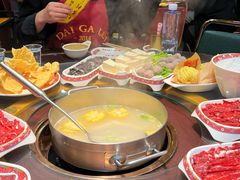 -大吉利·潮汕鲜牛肉火锅(总店)