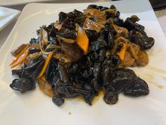 面筋炒素-北门饭店(三香路店)