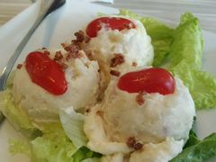 美式经典土豆沙拉-必胜客(武汉欢乐谷店)