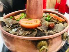 -乡土特色.冷锅鱼.牦牛肉汤锅