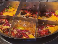 -捞锅坝子老火锅(汽博中心店)