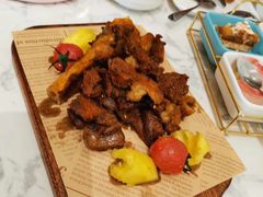 -曼玉餐厅(中原万达店)