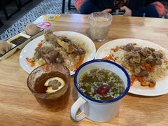 -零·壹新疆羊肉抓饭