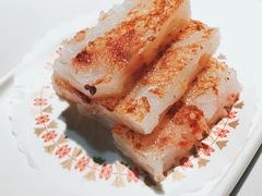 香煎萝卜糕-味可道美食坊(福基路店)