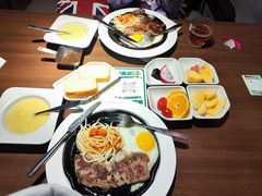 -豪客来牛排(空港华联店)