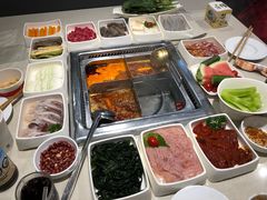 -海底捞火锅(武胜路凯德广场店)