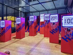 -嗨翻Hi-Fun竞技主题乐园·蹦床亲子生日轰趴(国光1937店)