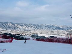 -翠云山银河滑雪场