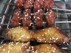 -永刚烧烤(大夜市店)