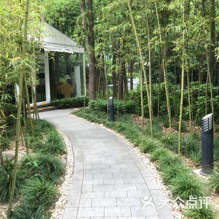 上海西郊宾馆图片-北京五星级酒店-大众点评网