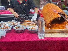 -园林美食城·本土农家菜(杨和镇店)