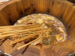 -聚串门儿·东北烧烤(信义坊店)