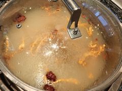 -一席地·本地鸡窝·杭帮鸡火锅(萧山银隆百货店)