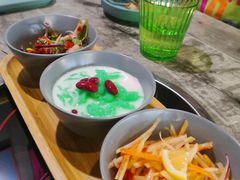 东南亚夜市小吃三拼-长勺子东南亚(街道口店)