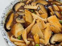 -天龙宝严素食馆(大兴善寺店)