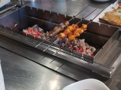 -白玉·朝鲜族烤串(南山店)