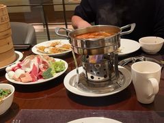 -万荟轩海鲜·粤式点心自助餐厅(蓝海风万怡酒店)