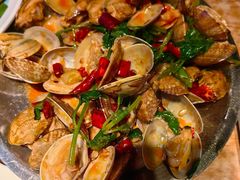-喝丢一只鞋海鲜烧烤·海肠捞饭(东关街店)