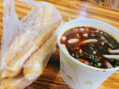 -王记生烫牛杂面馆(兰陵路店)