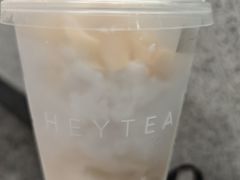 -喜茶(深圳万象城黑金店)