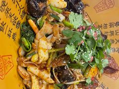 -成都冒菜四川一绝(景谷路店)