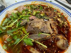-华记潮州卤水车仔面(界限街店)