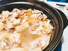-烹然四季椰子鸡火锅(团结湖总店)