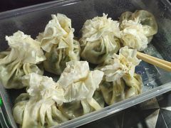 羊肉沙葱烧麦-内蒙联营烧麦 草原石榴红(护国寺店)