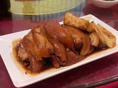隆江猪脚-抱德·潮汕味(敦和店原惠城鱼仔)