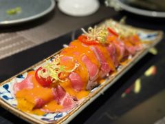 牛肉刺身-大葉日本料理·龍蝦任食放題(廣州W酒店)